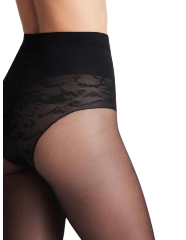 Panty Reductor Braga de Encaje Ysabel Mora 16418