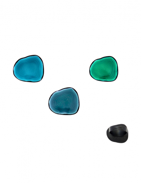 Anillo de Mujer Esmaltado Ajustable: Elegancia que se Adapta a Ti