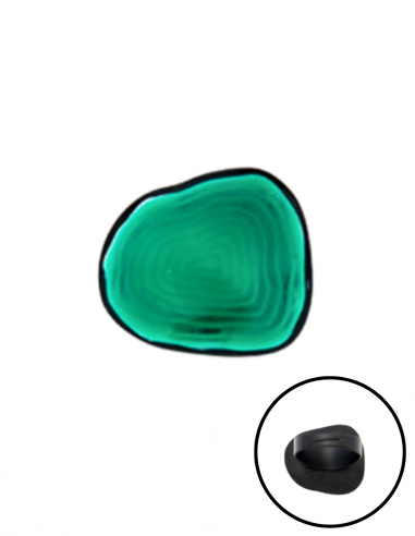 Anillo de Mujer Esmaltado Ajustable: Elegancia que se Adapta a Ti