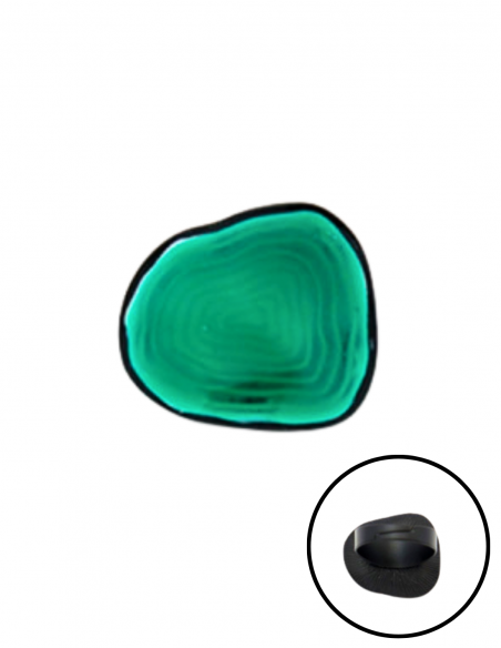 Anillo de Mujer Esmaltado Ajustable: Elegancia que se Adapta a Ti