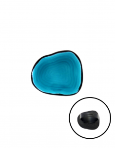 Anillo de Mujer Esmaltado Ajustable: Elegancia que se Adapta a Ti 2