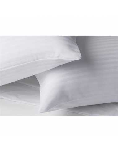 Funda Almohada Raso Labrado