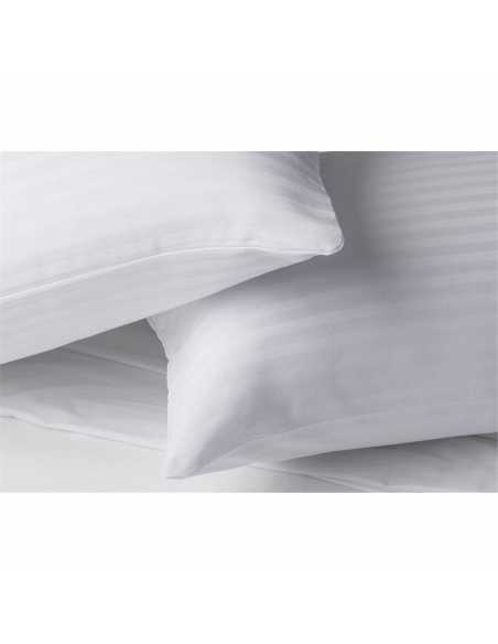 Funda Almohada Raso Labrado