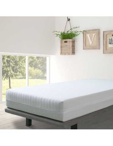 Funda Colchón Raso Labrado Velfont | Funda de Algodón