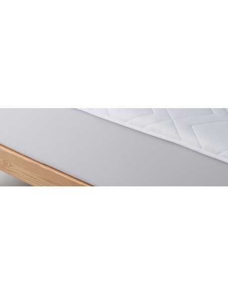 Cubrecolchón Acolchado de Microfibra Impermeable | Cubreconchón de Algodón