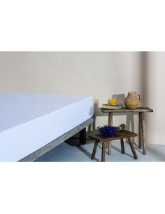 Protector de Colchón Rizo Aloe Vera Velfont 2