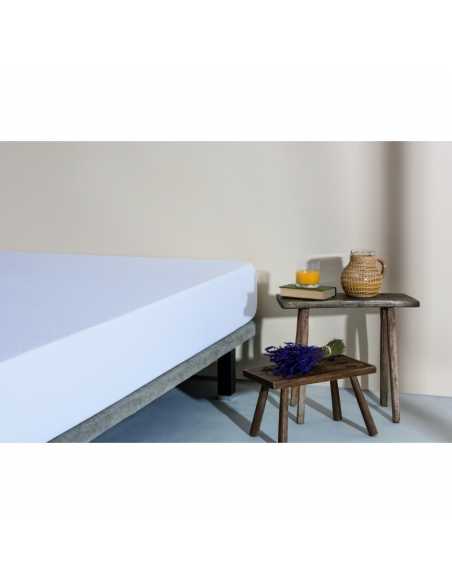 Protector de Colchón Rizo Aloe Vera Velfont