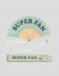 Abanico `Super Fan´ 2