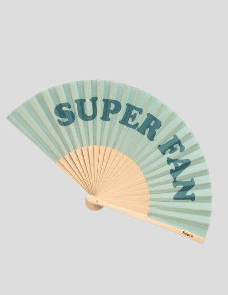 Abanico `Super Fan´