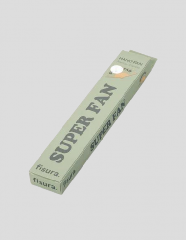 Abanico `Super Fan´