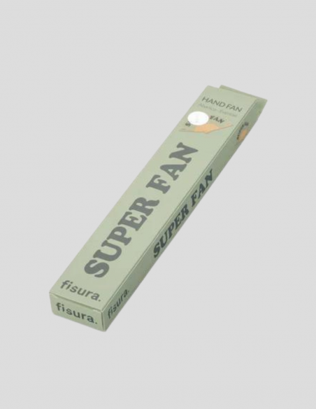 Abanico `Super Fan´