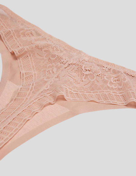 Tanga encaje Ysabel Mora 19673 tallas y colores