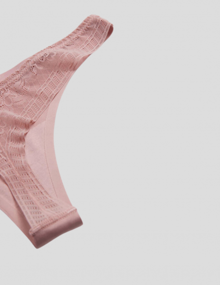 Tanga encaje Ysabel Mora 19673 tallas y colores