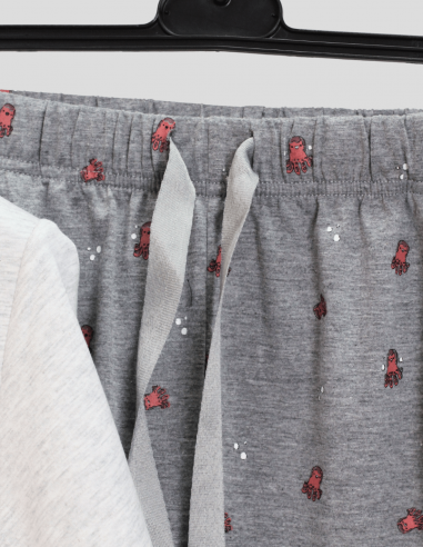 Pijama de Verano para Hombre: Comodidad y Estilo Original