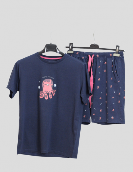 Pijama de Verano para Hombre: Comodidad y Estilo Original