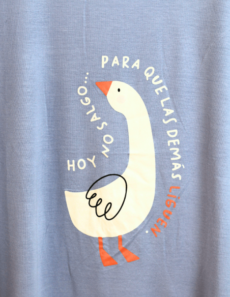 Pijama Mujer Diseño Divertido