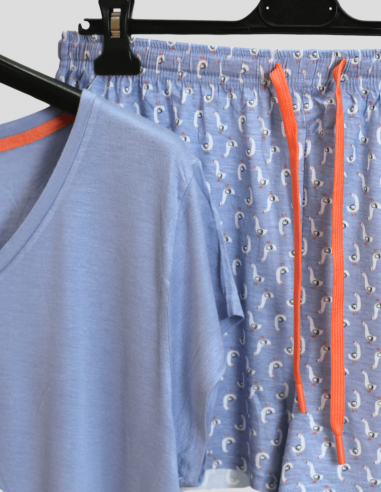 Pijama Mujer Diseño Divertido