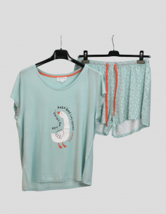 Pijama Mujer Diseño Divertido 2