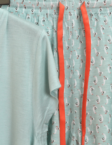 Pijama Mujer Diseño Divertido