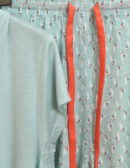 Pijama Mujer Diseño Divertido