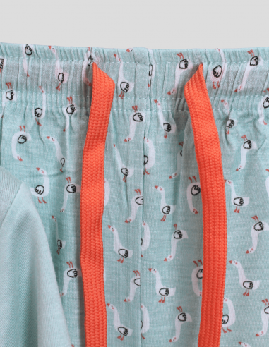 Pijama Mujer Diseño Divertido