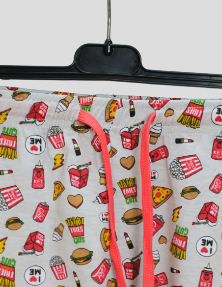 Pijama verano Noches de Pelis | Regalo original