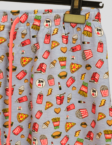 Pijama verano Noches de Pelis | Regalo original