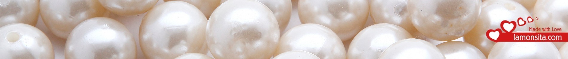 Collares de Perlas y Nacar |Perlas cultivadas |lamonsita.com