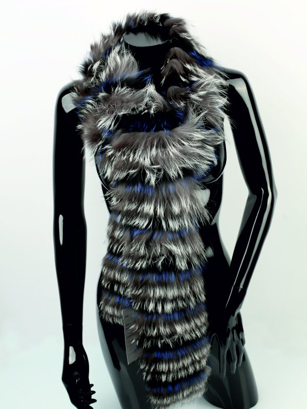 Bufandas originales para pasar un invierno frío sin dejar de lucirte - Img 2