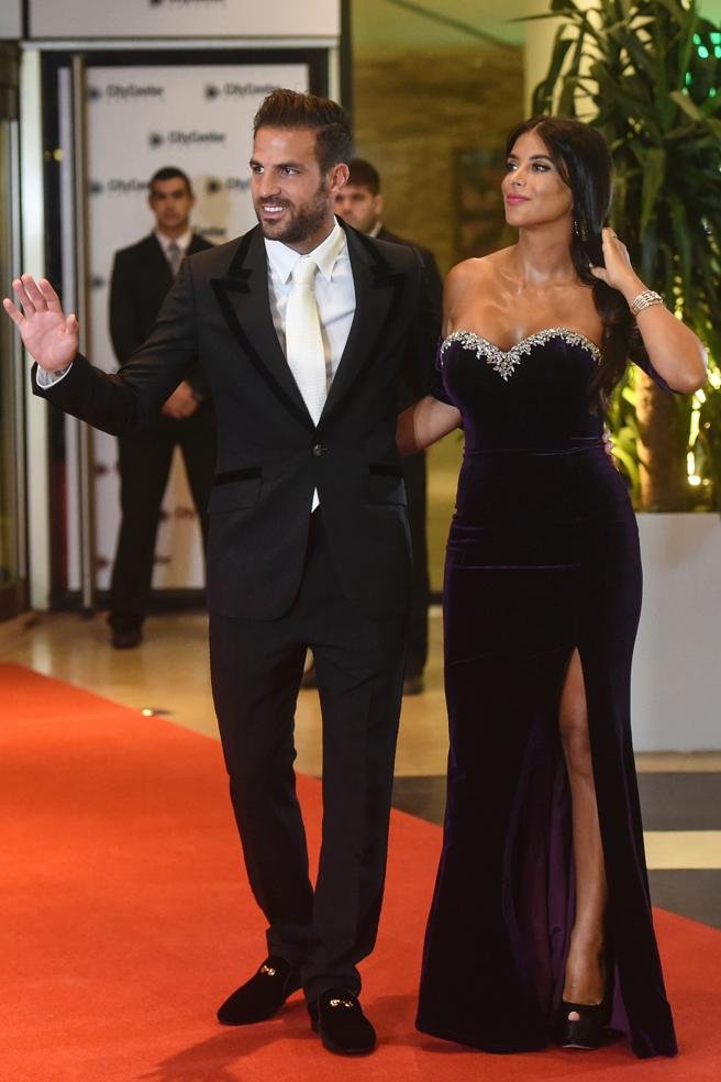 Así son los mejores complementos de moda de la boda del año: Leo Messi y Antonella Roccuzzo - Img 2