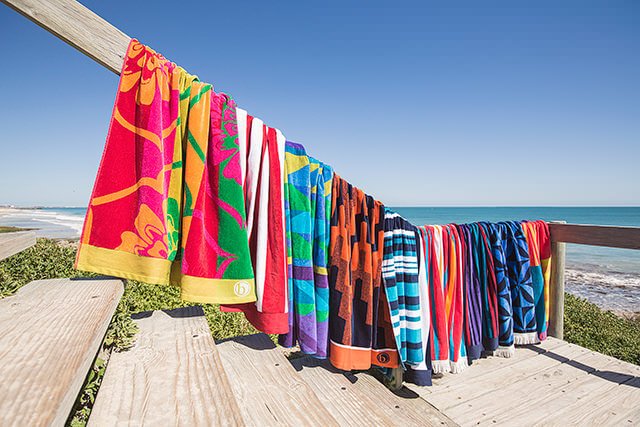 Dirección Constituir referencia Toallas de playa: algo más que toallas | La Monsita®