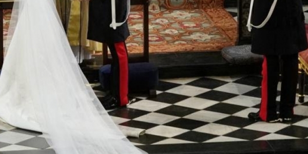 La boda del Principe Harry y Meghan Markle, toda una pasarela para los complementos de moda